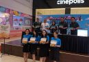 Amanda Brownies Perkenalkan Produk Baru ‘Bolen Lilit’ di Amanda Festival 2025 Balikpapan