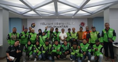 Gandeng WARMOB Balikpapan, Indibiz Borneo Dorong Pengemudi Ojol Jadi Aplikator Bisnis Digital