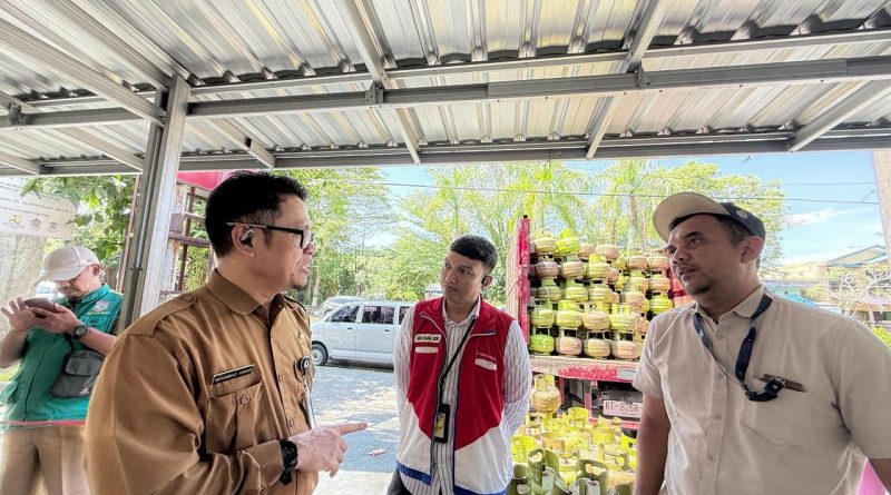 Pertamina Siapkan Pasokan LPG Subsidi untuk Pasar Murah di Kaltim