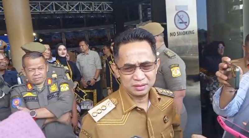 Rahmad Mas’ud Perkuat Peran RT dalam Digitalisasi Data Sosial Warga