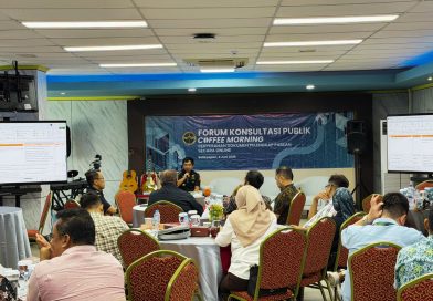 Bea Cukai Balikpapan Percepat Digitalisasi Layanan Kepabeanan