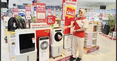 Promo Besar AZKO hingga Akhir Juni, Cashback Capai Rp1 Juta Promo Besar AZKO hingga Akhir Juni, Cashback Capai Rp1 Juta