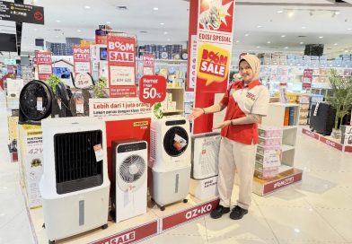 Promo Besar AZKO hingga Akhir Juni, Cashback Capai Rp1 Juta Promo Besar AZKO hingga Akhir Juni, Cashback Capai Rp1 Juta