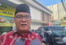 Asal Debu Belum Dipastikan, Pemkot Tunggu Hasil Pengujian Laboratorium Asal Debu Belum Dipastikan, Pemkot Tunggu Hasil Pengujian Laboratorium