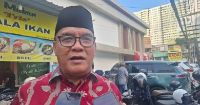 Asal Debu Belum Dipastikan, Pemkot Tunggu Hasil Pengujian Laboratorium