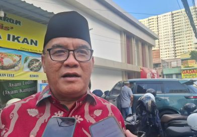 Asal Debu Belum Dipastikan, Pemkot Tunggu Hasil Pengujian Laboratorium