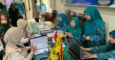 PKK Kaltim Apresiasi Inovasi dan Pemberdayaan Masyarakat yang Dikembangkan di Balikpapan