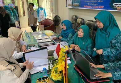 PKK Kaltim Apresiasi Inovasi dan Pemberdayaan Masyarakat yang Dikembangkan di Balikpapan