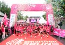 Ribuan Pelari Meriahkan Smartfren Fun Run 2026 Di Balikpapan
