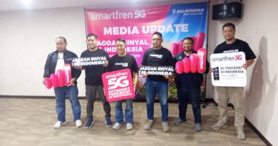 Balikpapan Jadi Kota Pertama Pengembangan Jaringan 5G XLSMART di Kalimantan
