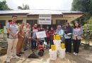 Pertamina Latih KWT Karang Joang Produksi Pupuk Organik untuk Perkuat Ketahanan Pangan