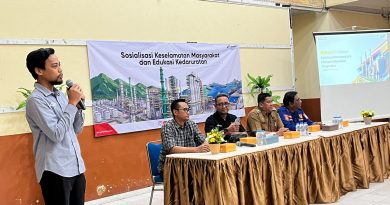 BPBD dan KPB Bekali Warga Pengetahuan Keselamatan untuk Kurangi Risiko Bencana