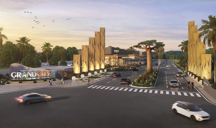 Sinar Mas Land Luncurkan Grand City Samarinda, Township Terpadu Pertama di Kota Tepian Sinar Mas Land Luncurkan Grand City Samarinda, Township Terpadu Pertama di Kota Tepian