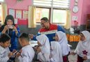 KPB Mengajar 2026 Jangkau 600 Siswa di Kawasan RDMP Balikpapan-Lawe-Lawe
