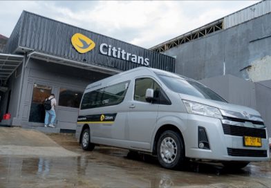 Pelanggan Naik, Cititrans Pindah Lokasi Pelanggan Naik, Cititrans Pindah Lokasi