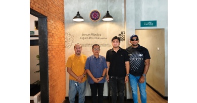 Siap Tata Organisasi dan Genjot Prestasi, Alief Fahreza Bulang Kantongi Restu Ketua MI Kaltim Siap Tata Organisasi dan Genjot Prestasi, Alief Fahreza Bulang Kantongi Restu Ketua MI Kaltim