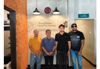 Siap Tata Organisasi dan Genjot Prestasi, Alief Fahreza Bulang Kantongi Restu Ketua MI Kaltim Siap Tata Organisasi dan Genjot Prestasi, Alief Fahreza Bulang Kantongi Restu Ketua MI Kaltim