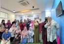 Indibiz Borneo Gelar Workshop Online Marketplace untuk UMKM Binaan Telkom