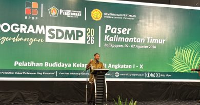 54 Ribu Petani Sawit Jadi Penggerak Ekonomi Paser, Bupati: Sawit Penopang Kesejahteraan Daerah