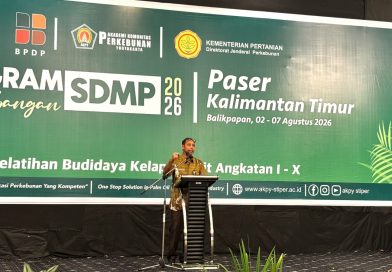 54 Ribu Petani Sawit Jadi Penggerak Ekonomi Paser, Bupati: Sawit Penopang Kesejahteraan Daerah