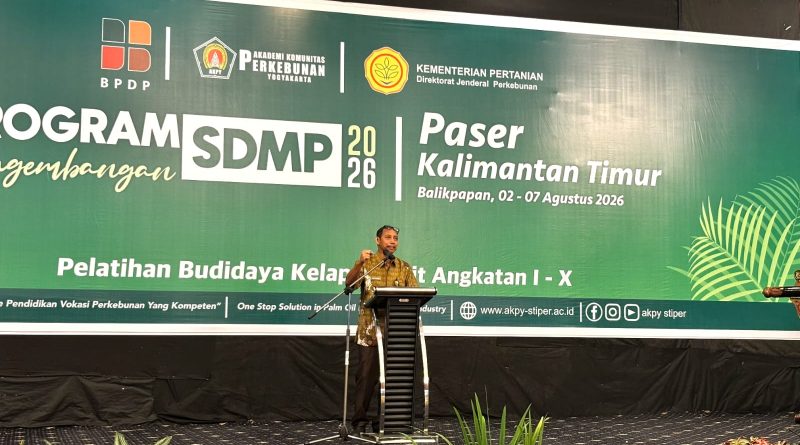 54 Ribu Petani Sawit Jadi Penggerak Ekonomi Paser, Bupati: Sawit Penopang Kesejahteraan Daerah