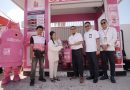 Pertamina Luncurkan Bright Gas Drive Thru Pertama di Indonesia