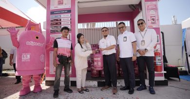Pertamina Luncurkan Bright Gas Drive Thru Pertama di Indonesia Pertamina Luncurkan Bright Gas Drive Thru Pertama di Indonesia