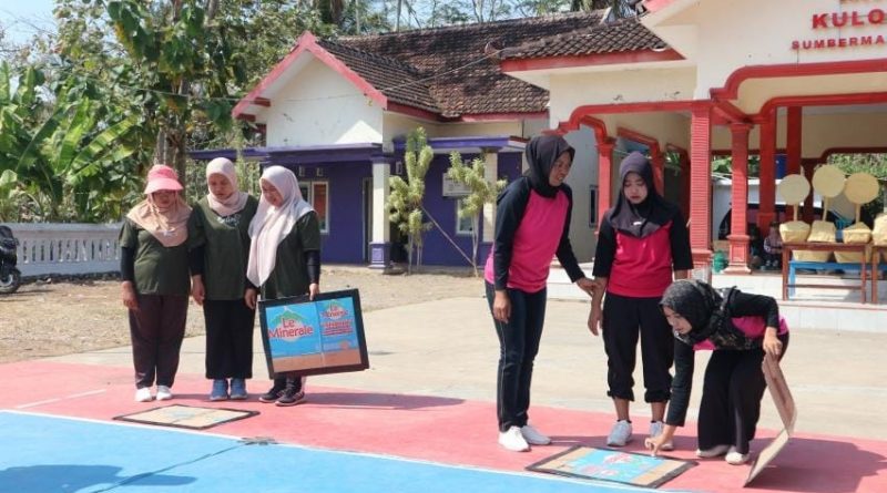 Semarak Kemerdekaan, KKN BERDAMPAK Kelompok 164 UMM Gelar Lomba Bersama Ibu-Ibu PKK Semarak Kemerdekaan, KKN BERDAMPAK Kelompok 164 UMM Gelar Lomba Bersama Ibu-Ibu PKK