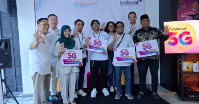 Indosat Perluas Pemanfaatan 5G Lewat Kolaborasi dan Penguatan Literasi Digital Indosat Perluas Pemanfaatan 5G Lewat Kolaborasi dan Penguatan Literasi Digital
