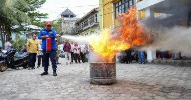 KPB Edukasi Warga Jelang Uji Operasi Kilang Baru KPB Edukasi Warga Jelang Uji Operasi Kilang Baru
