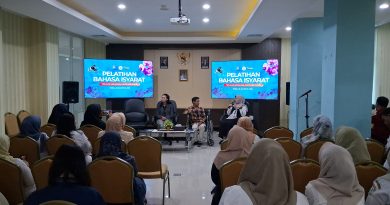 DPMPTSP Perluas Pelatihan Bahasa Isyarat untuk Tingkatkan Layanan Disabilitas DPMPTSP Perluas Pelatihan Bahasa Isyarat untuk Tingkatkan Layanan Disabilitas