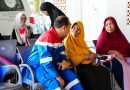 Pertamina Patra Niaga RU V Balikpapan Tebar Kepedulian di Panti Jompo