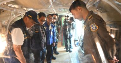 Hadapi Ancaman Kekeringan, Lanud Dhomber Dukung OMC di IKN dan Kaltim
