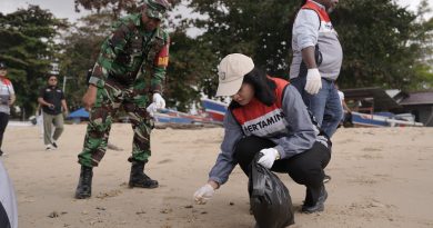 Karia Seraya Perkuat Kolaborasi Sosial dan Lingkungan di Sepinggan Raya Karia Seraya Perkuat Kolaborasi Sosial dan Lingkungan di Sepinggan Raya