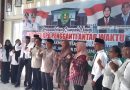 Sembilan Anggota BPD PAW di Kaliorang Resmi Dilantik