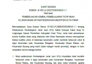 Disdikbud Kutim Kembali Gelar PTM, Kecuali 3 Kecamatan