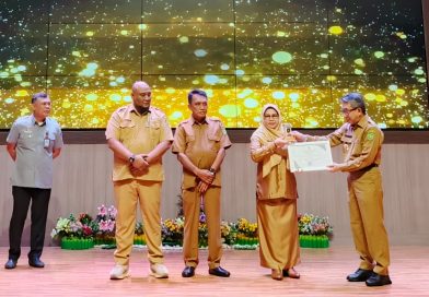 Jumeah Raih Juara 3 Lomba Inovasi Daerah Sanga Belida 2026, Usung Inovasi Siap Kawal Parkitmas Jumeah Raih Juara 3 Lomba Inovasi Daerah Sanga Belida 2026, Usung Inovasi Siap Kawal Parkitmas