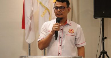 KONI Kutim Dorong Pengurus Baru Muaythai Perkuat Konsolidasi Jelang Porprov Paser KONI Kutim Dorong Pengurus Baru Muaythai Perkuat Konsolidasi Jelang Porprov Paser