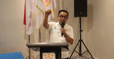 Muskablub Jadi Titik Awal Konsolidasi Baru Muaythai Kutai Timur Jelang Porprov Muskablub Jadi Titik Awal Konsolidasi Baru Muaythai Kutai Timur Jelang Porprov