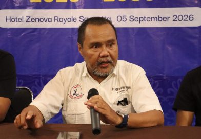 Polemik Muaythai Kutim Ditutup, Pengprov Minta Pengurus Baru Fokus ke Porprov Polemik Muaythai Kutim Ditutup, Pengprov Minta Pengurus Baru Fokus ke Porprov