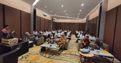 41 Pekebun Sawit Kutim Ikuti Pelatihan Penumbuhan Kebersamaan Pekebun di Samarinda 41 Pekebun Sawit Kutim Ikuti Pelatihan Penumbuhan Kebersamaan Pekebun di Samarinda