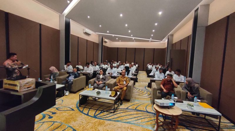 41 Pekebun Sawit Kutim Ikuti Pelatihan Penumbuhan Kebersamaan Pekebun di Samarinda 41 Pekebun Sawit Kutim Ikuti Pelatihan Penumbuhan Kebersamaan Pekebun di Samarinda