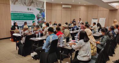 Yayasan Pessat dan Disbun Kutim Gelar Pelatihan ICS, Upaya Pemenuhan Standar dan Prosedur Perkebunan Berkelanjutan