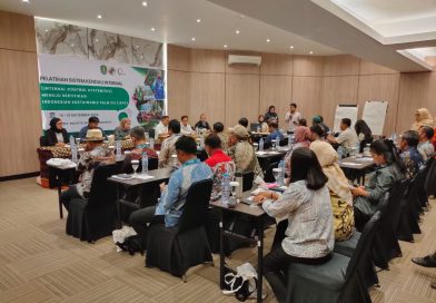 Yayasan Pessat dan Disbun Kutim Gelar Pelatihan ICS, Upaya Pemenuhan Standar dan Prosedur Perkebunan Berkelanjutan