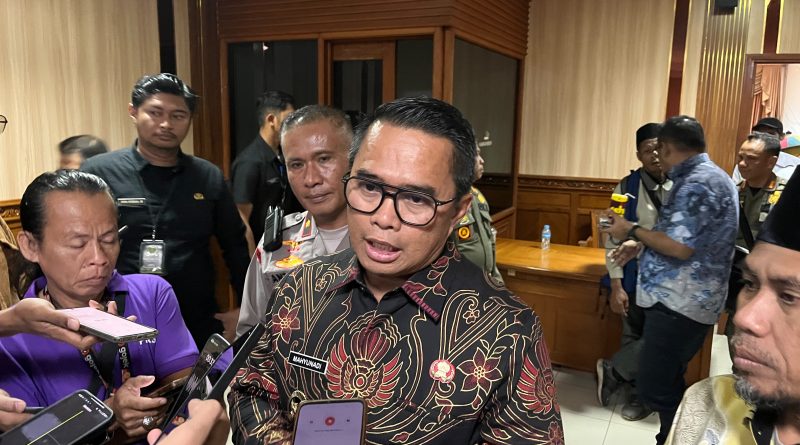 Adendum Izin PT MKC Dinilai Penting untuk Memberi Kepastian Lahan Warga