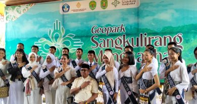 Galeri Arkeologi Kutim Buka Ruang Edukasi Budaya bagi Pelajar