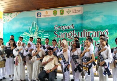 Galeri Arkeologi Kutim Buka Ruang Edukasi Budaya bagi Pelajar