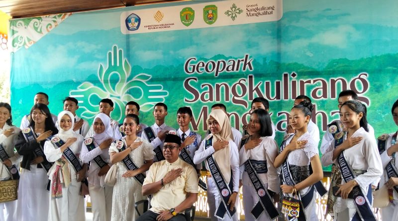Galeri Arkeologi Kutim Buka Ruang Edukasi Budaya bagi Pelajar