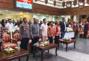 Ardiansyah Sulaiman Saksikan Langsung Final Duta Pelajar Kutim 2026