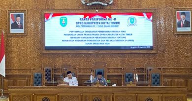 Perubahan APBD 2026 Kutim Naik Rp6,4 Triliun, Pemerintah Tekankan Belanja Harus Tepat Sasaran